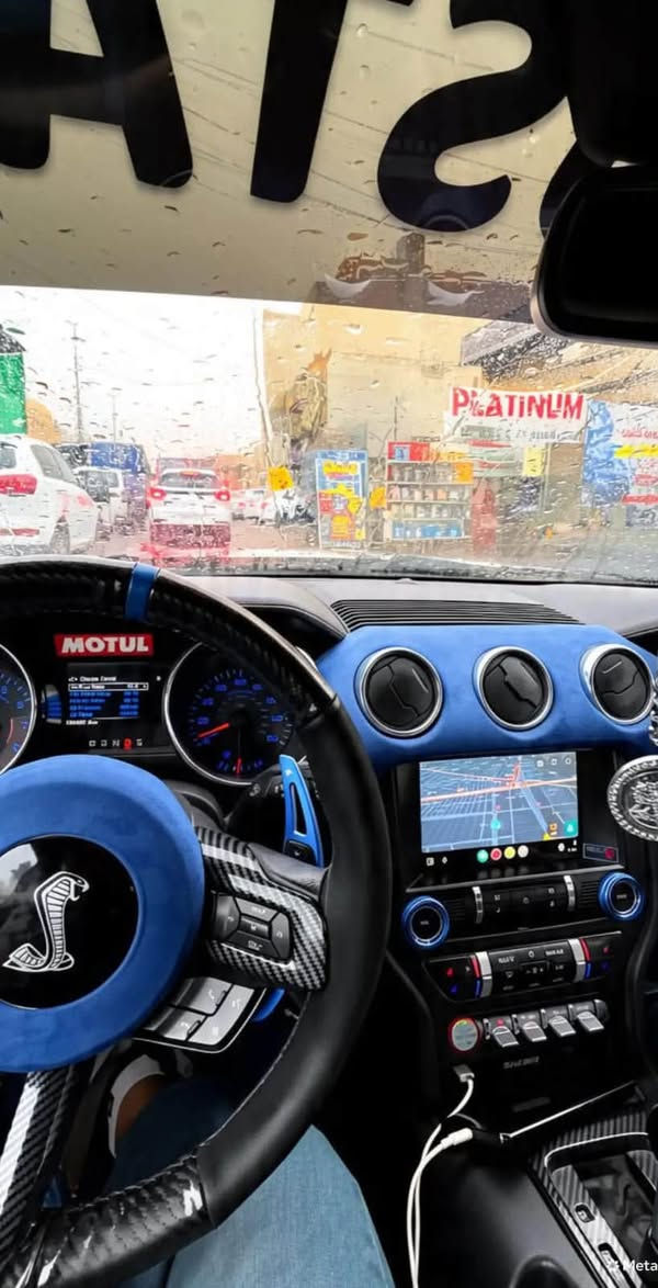 موستنك • ٢٠١٧ • اوتوماتيك
