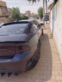 تشارجر هيمي • ٢٠١٨ • حادث خلفي