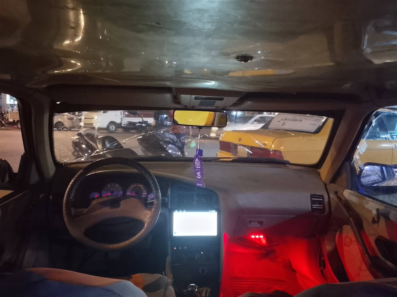 بيجو 405 • مكينة بيها ضعف • قضاء الغراف
