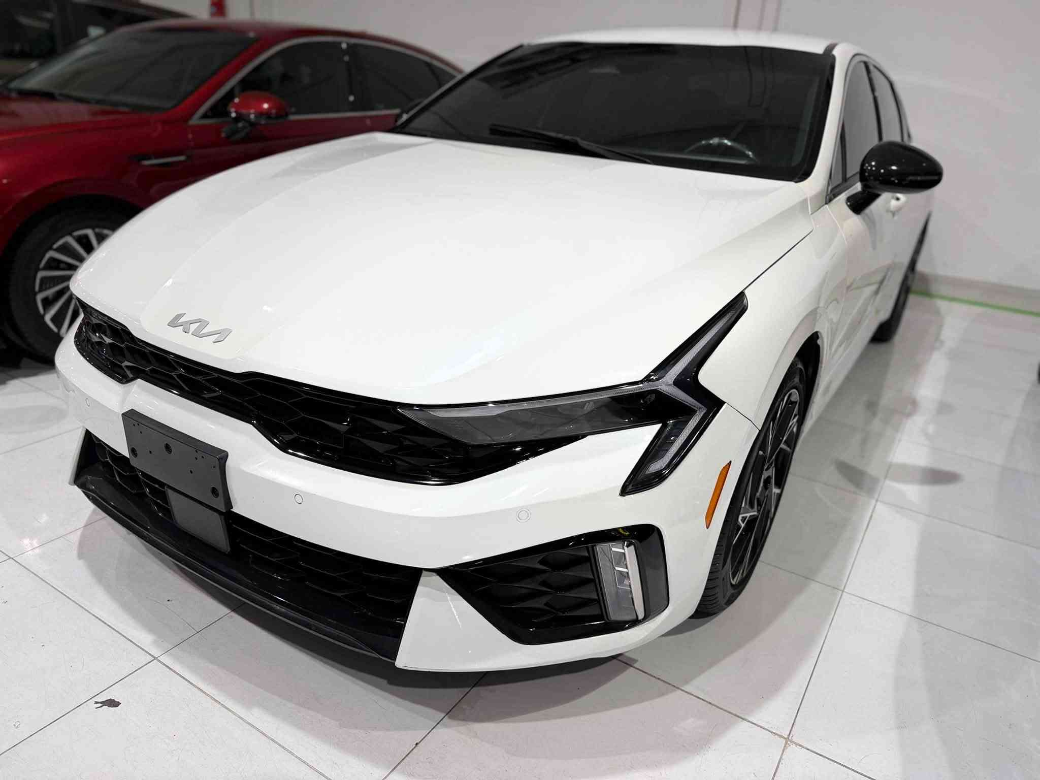 K5 GT-Line • ٢٠٢٥ • مكينة ٢.٥