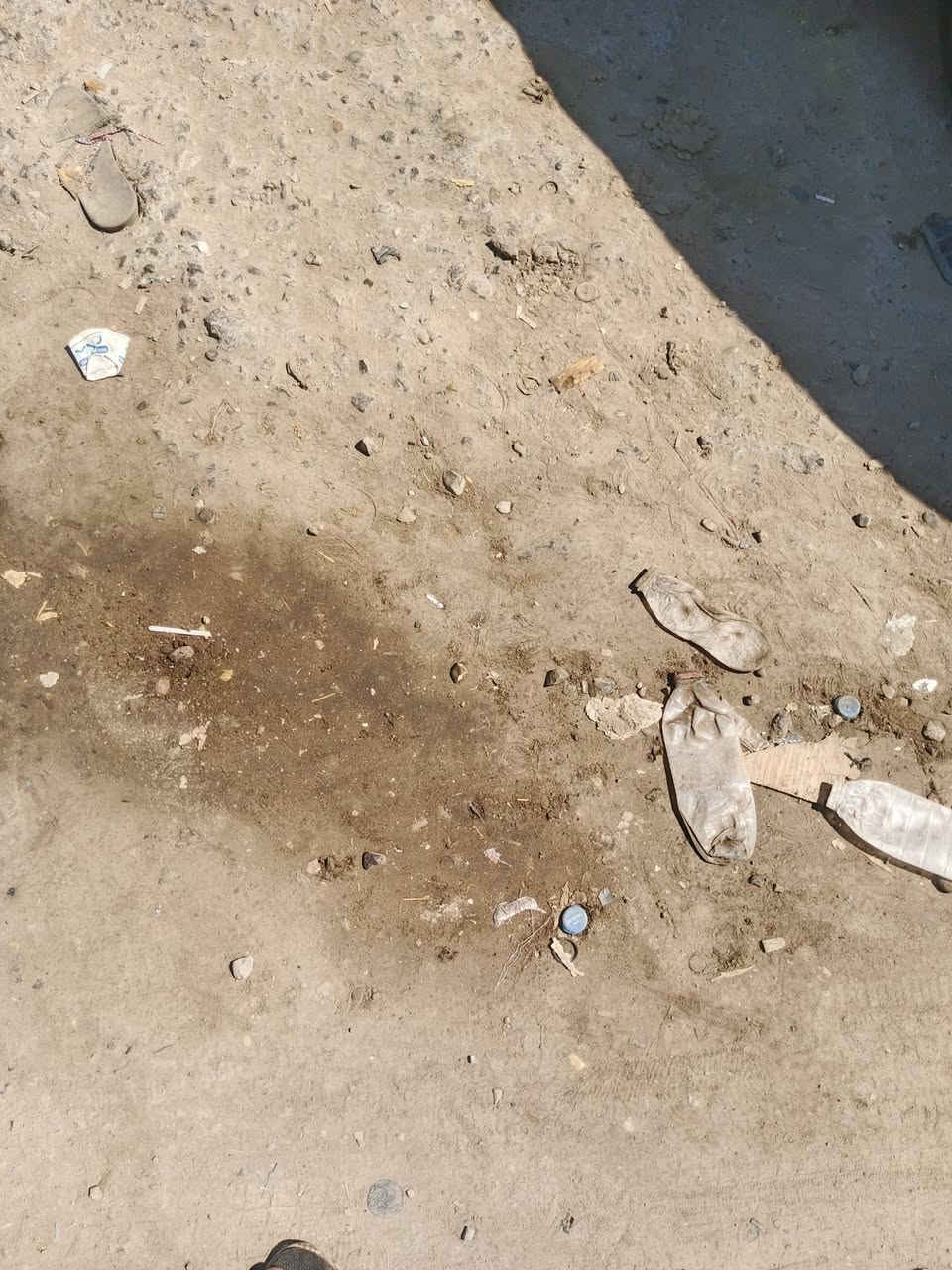 السلام عليكم العنوان السماء والرميثه الشارع العام ***********
