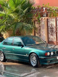 بي ام ٥٣٠ • ١٩٩٥ • محرك ٣.٠ V8