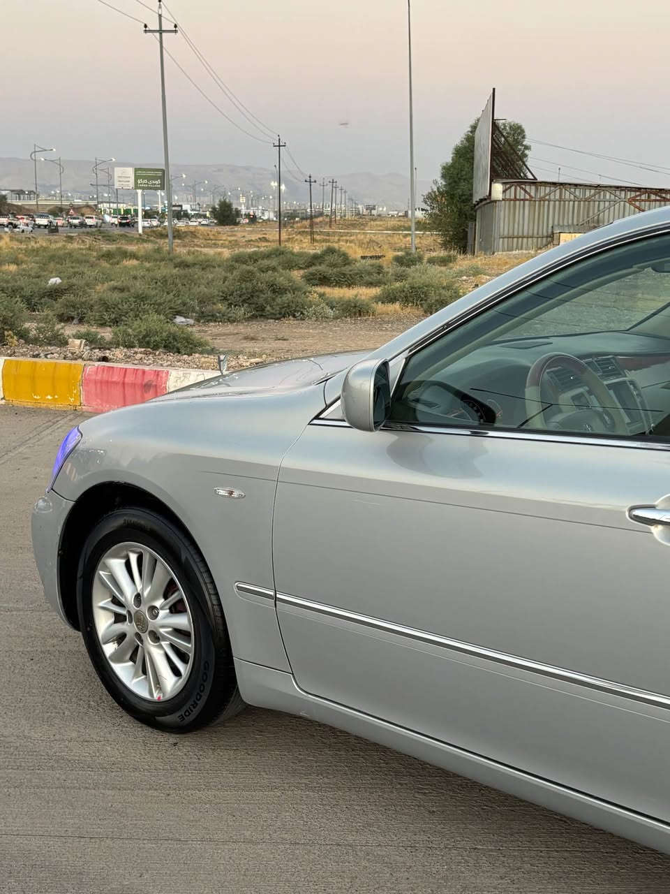 شاهینە ۲٠٠۷ مانگی ٤
موس
رەنگی بەحری
بەسمە رەساسی
بچوک بە گەورە ئالتەنی بازار
ناو زەرد
۲ دوگمە
شاشە کامیرا
بلوتوز بیلاد
کودی بو کراوە
بارکودیشی وەرگیراوە
سەیارەکە هەموو گیانی بەشەرت
تەقەو رەقە بەشەرت
کامل کاعی تیگیراوە 
مەسروفی نیە

شوین سلیمانی
نرخی ٦٠$
٠۷۷٦١٢٠٦٧٦٧ السليمانية, العراق
