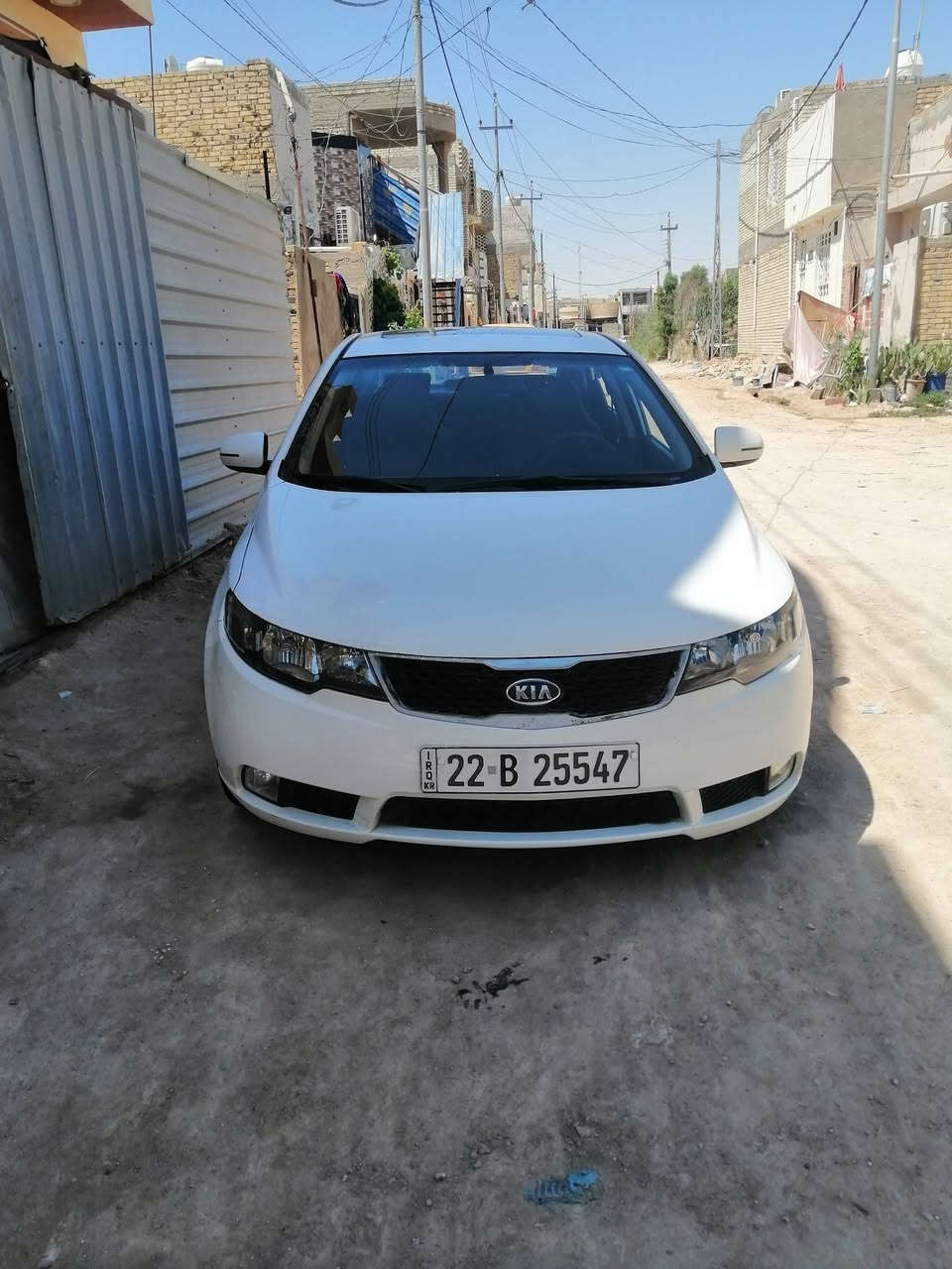 البيع مكان السياره نجف *********** تبع الفيديو الأخير
