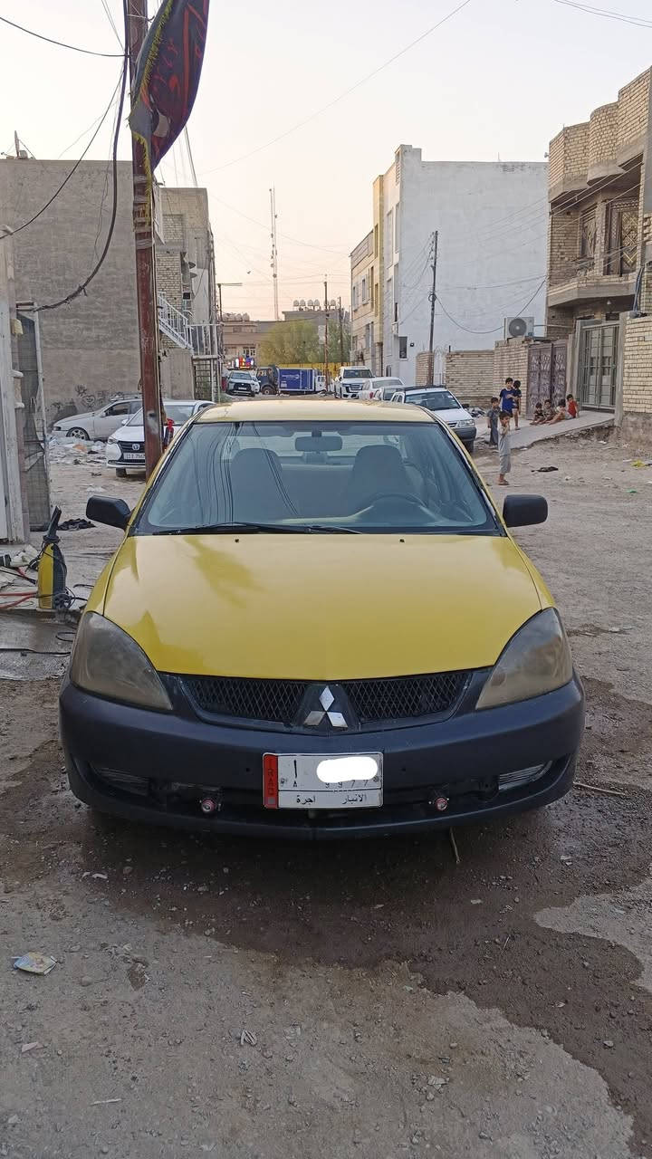لانسر اوتوماتيك رقم انبار
مشروع وطني  وين ميعجيك تحول مصفرة هيئةوغرامات 
السيارة جديده وجاهزة كير محرك مكفولات تبريد ثلج 
للاستفسار الاتصال ‏‪***********‬‏
العنوان بغداد الغزالية السعر 48 وبيه مجال للشراي
