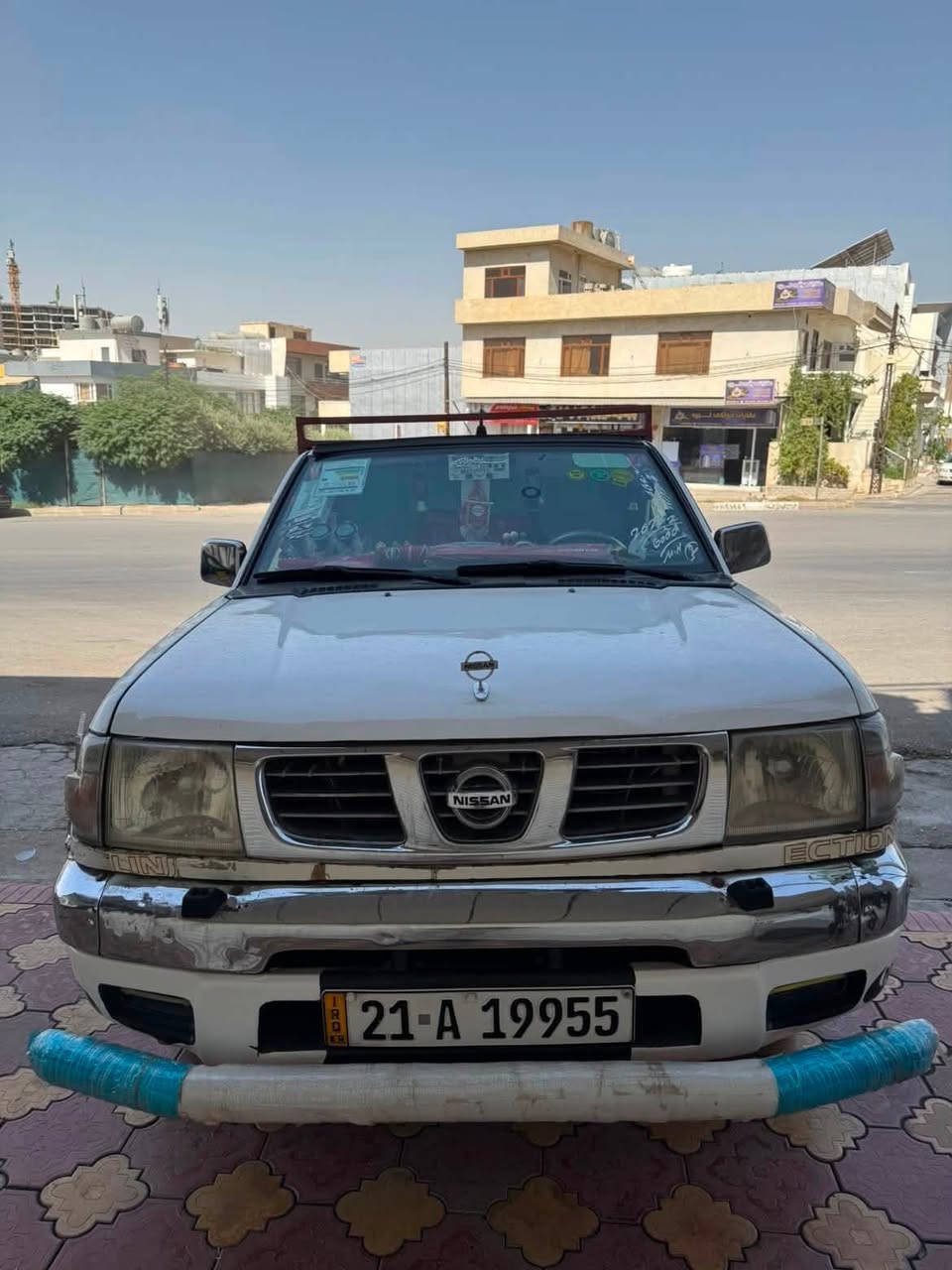 نیسان مۆدیل 2001
ڕەقەم سلێمانی سەنەوی تازە

بەشەرتی گێڕ مەکینە عەکسل

تەبرید🧊 لەسەر سویچ

پاوەر

حیزام بۆیاخ لەسەر ساخی 

قرچێکی پێشی هەیەو کامل بەشەرت 

کامل جوانکاری بۆ کراوە 

کوشنو گاعی تازە چوار تایەو ویلی لۆک 

شاشە ئایپاد بەرگی کوشنو بەرگی سەقفو بەرگە درگاو کامل جونکاری بۆ کراوە سەیارەکە هی مالی خۆمانەو بەناوی خۆمانە    

بێ تەقەو رەقە بێ مەسروف کامل مەسروف کراوەو سەیارەکە 5 سالە بەخۆمانە کامل پۆلیشو قەلەمکاری کراوە  تەحویلو خرامەی بەشەرت سەیارەکە هیلاک نەکراوەو باری قورسی لێ بارنەکراوە سەیارەکە نمونەیە لەجوانیا  ئەوەش رەقەمی ساحێبی 

65$ مەجالێکی برایانە

تب:  بۆ هەر پرسیارو زانیاری زیاتر پەیوەندی بە خاوەنی بکەن 

مشتەریش نیت سەرمان مەیەشێنە لەگەل  رێزم

شوێن سلێمانی

***********

***********
