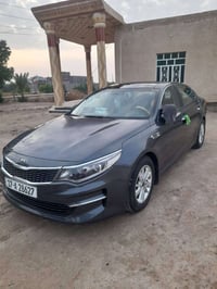 اوبتيما ٢٤٠٠ • ٢٠١٧ • فتحة سقف