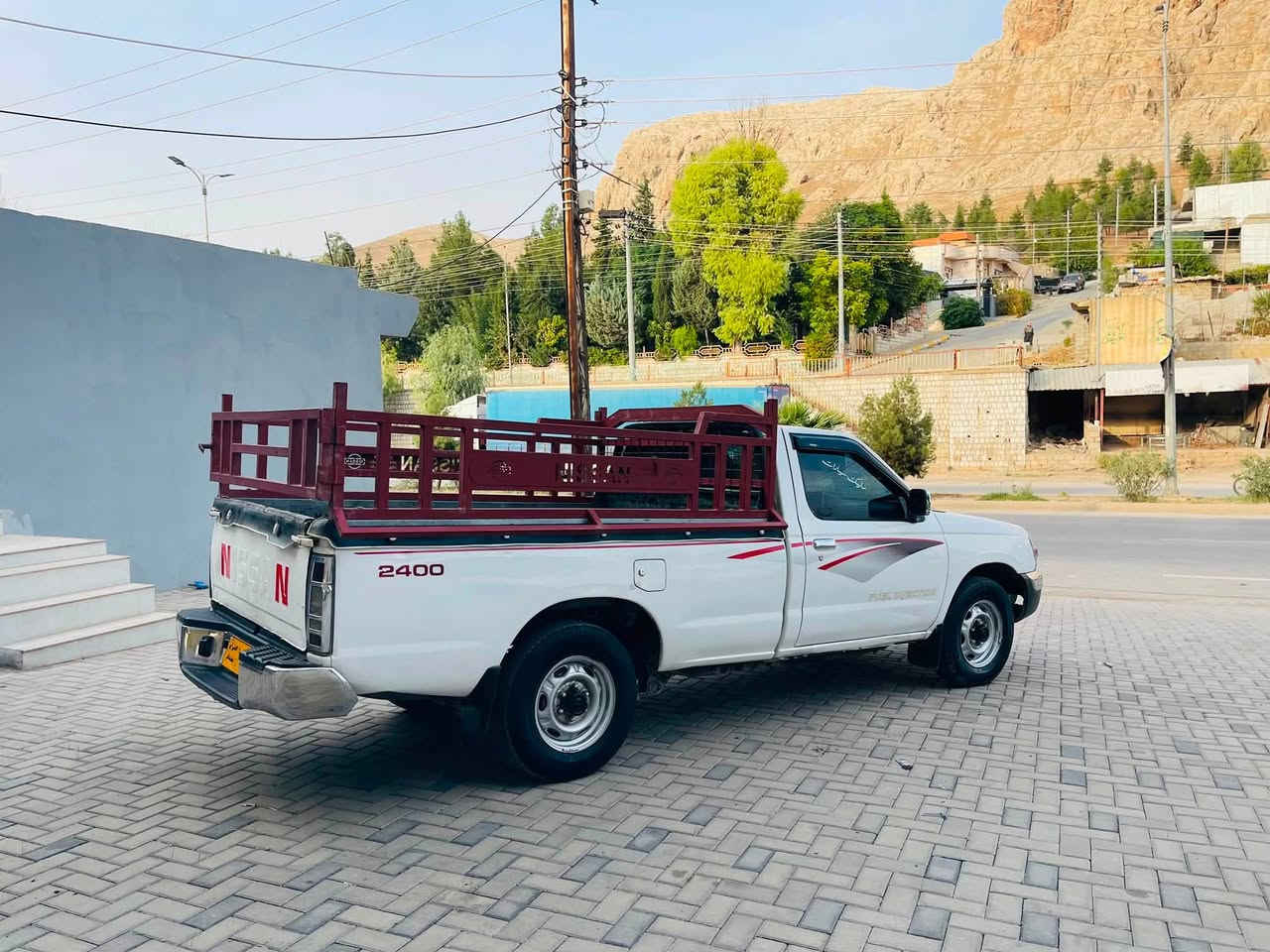 نيسان تبريد • ٢٠٠١ • رقم سليمانية