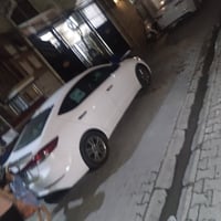وارد امريكي • ٢٠١٧ • حادث امامي