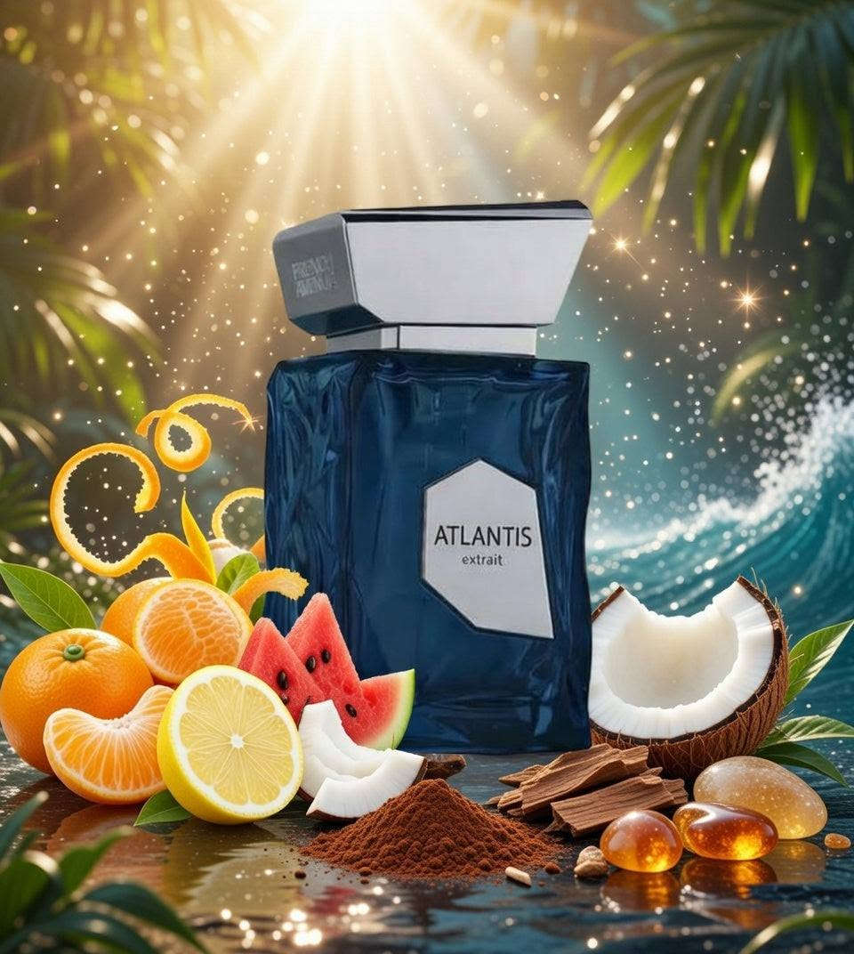 عطور اصلية • تقسيمات • توصيل العراق