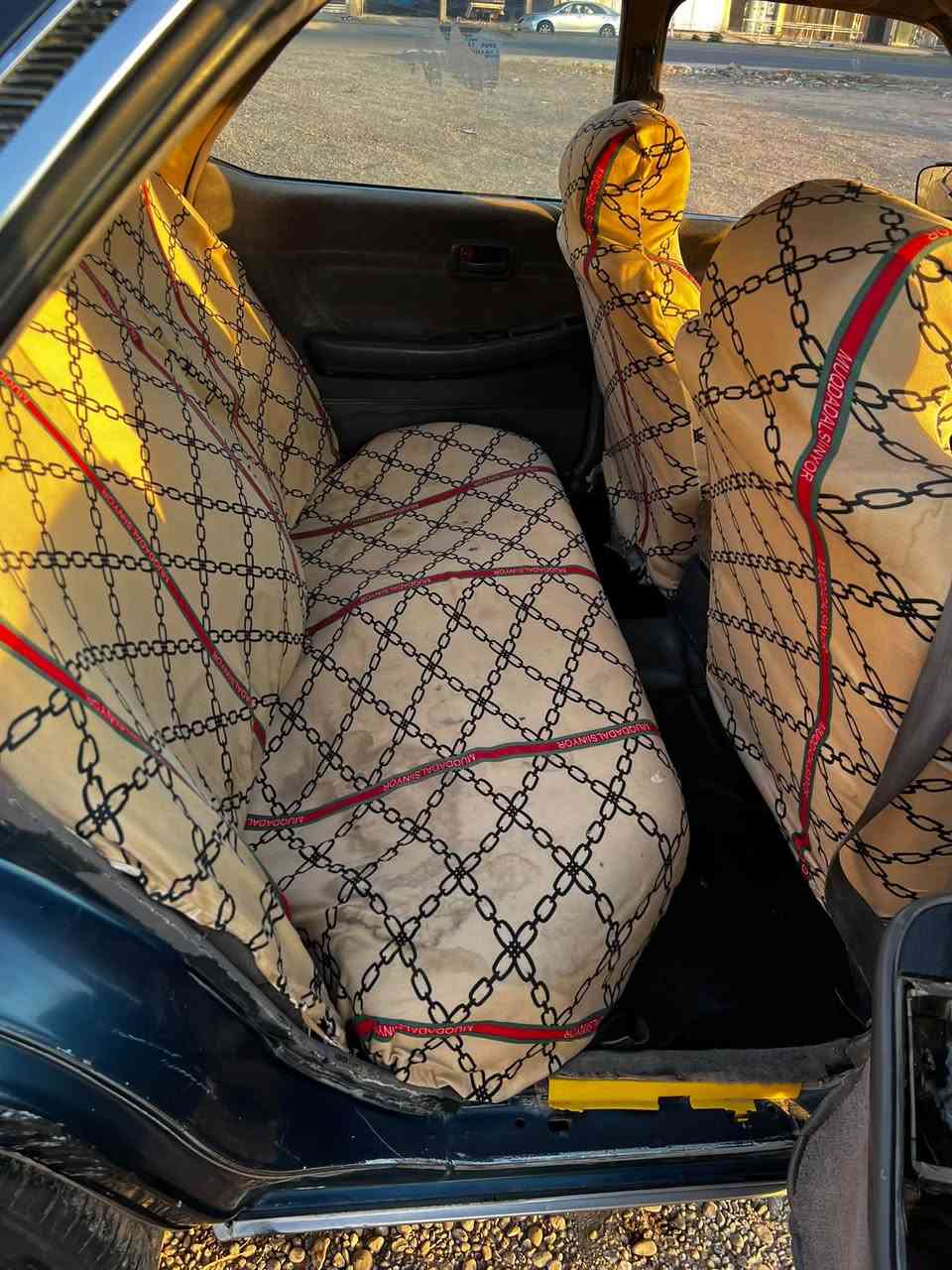 لبيع مارك كير محرك ونجي بيه خيط تبخير رقم فحص صلاح الدين بيه سنويه بس ما متوصل وياه راعيه أبيع كوم حديد اكفله من طلبه من سرقه كفاله عام سعر ب15💵وبيه مجال اذ مراوس عادي حسب القناعه @إشارة الاستفسار ع رقم ***********
