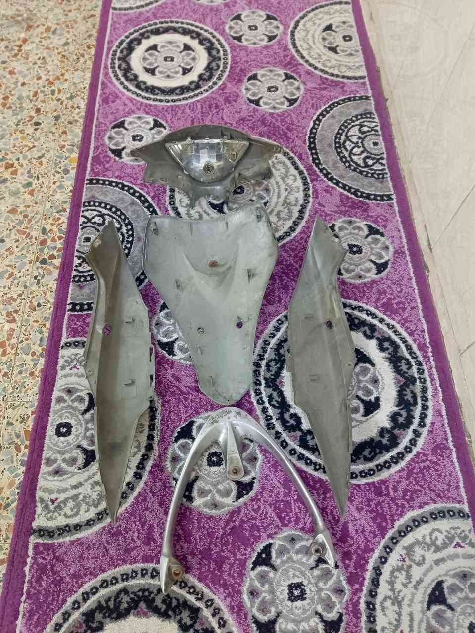 سلام🌵 عليكم✨ كفرات 💥للبيع🍀 بلاديات، ⚡
🤍🤍***********
