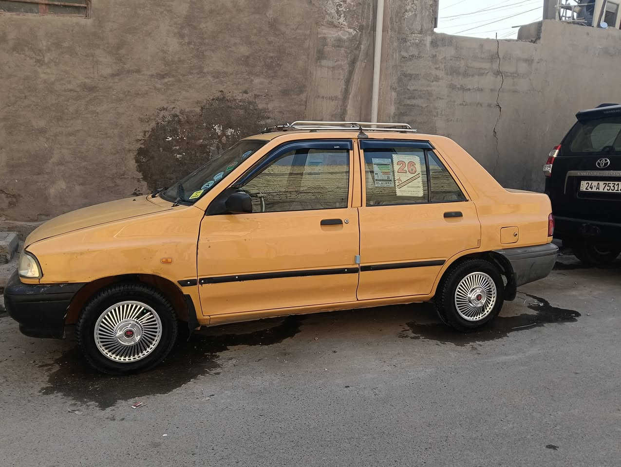 موديل ٢٠١٧ • مكينة وكير مكفولة • مدينه الصدر