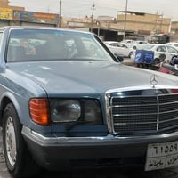 مرسيدس جامبو • ١٩٩١ • رقم سليمانيه