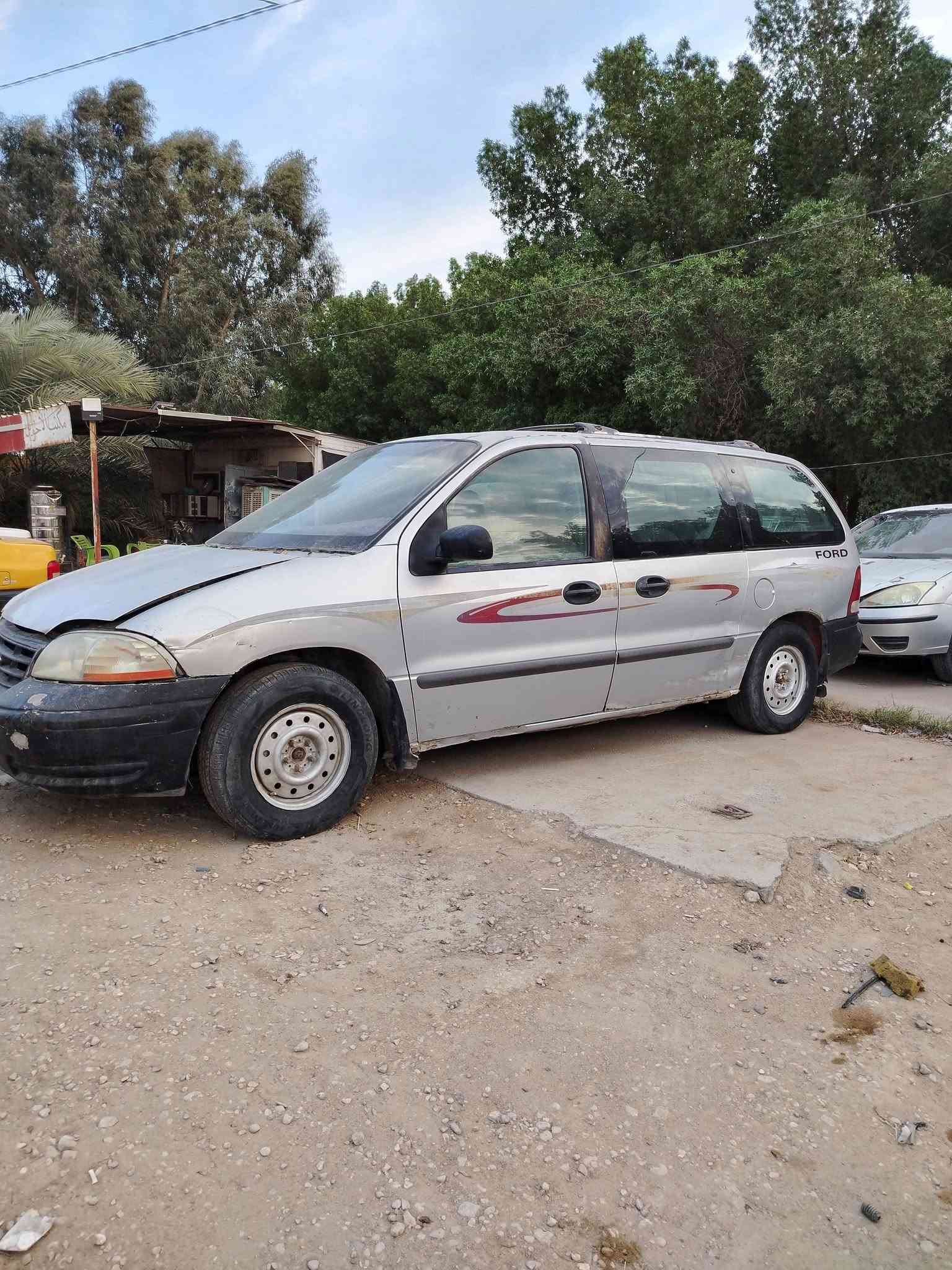 موديل ٢٠٠٠ • رقم بغداد • كربلاء
