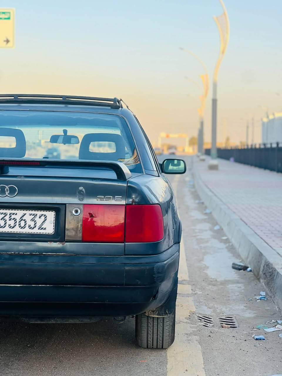 السلام عليكم
اودي 100 موديل 1991 للبيع او المراوس رقم نجف انكليزي جاهزه بيها تخم تاير جديد كير ومحرك جديد السعر25 وببها مجال مكان الديوانيه اتصال *********** بي واتساب
