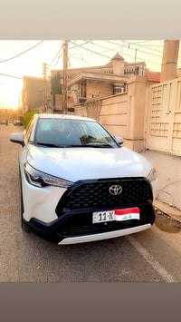 كروز هايبرد • ٢٠٢٥ • رقم بغداد