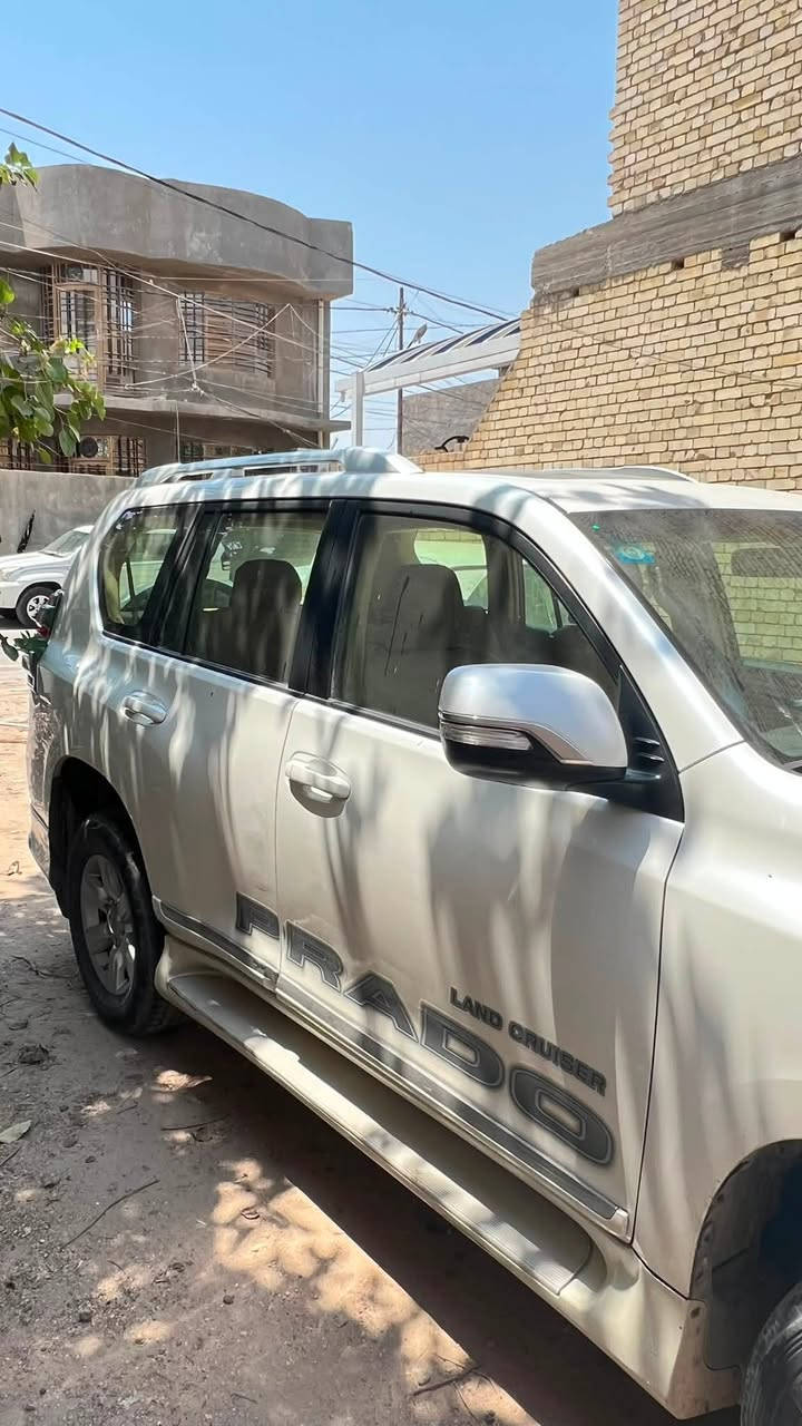 ابرادو 2017 txl
مكفوله بيها فقط بارد بلباب الخلفي 
رقم بغداد الجديد 
مكان السياره كربلاء الحسينيه العطيشي
للاستفسار الرقم 
***********
