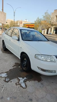 نيسان صني • ٢٠١٢ • النعمانية