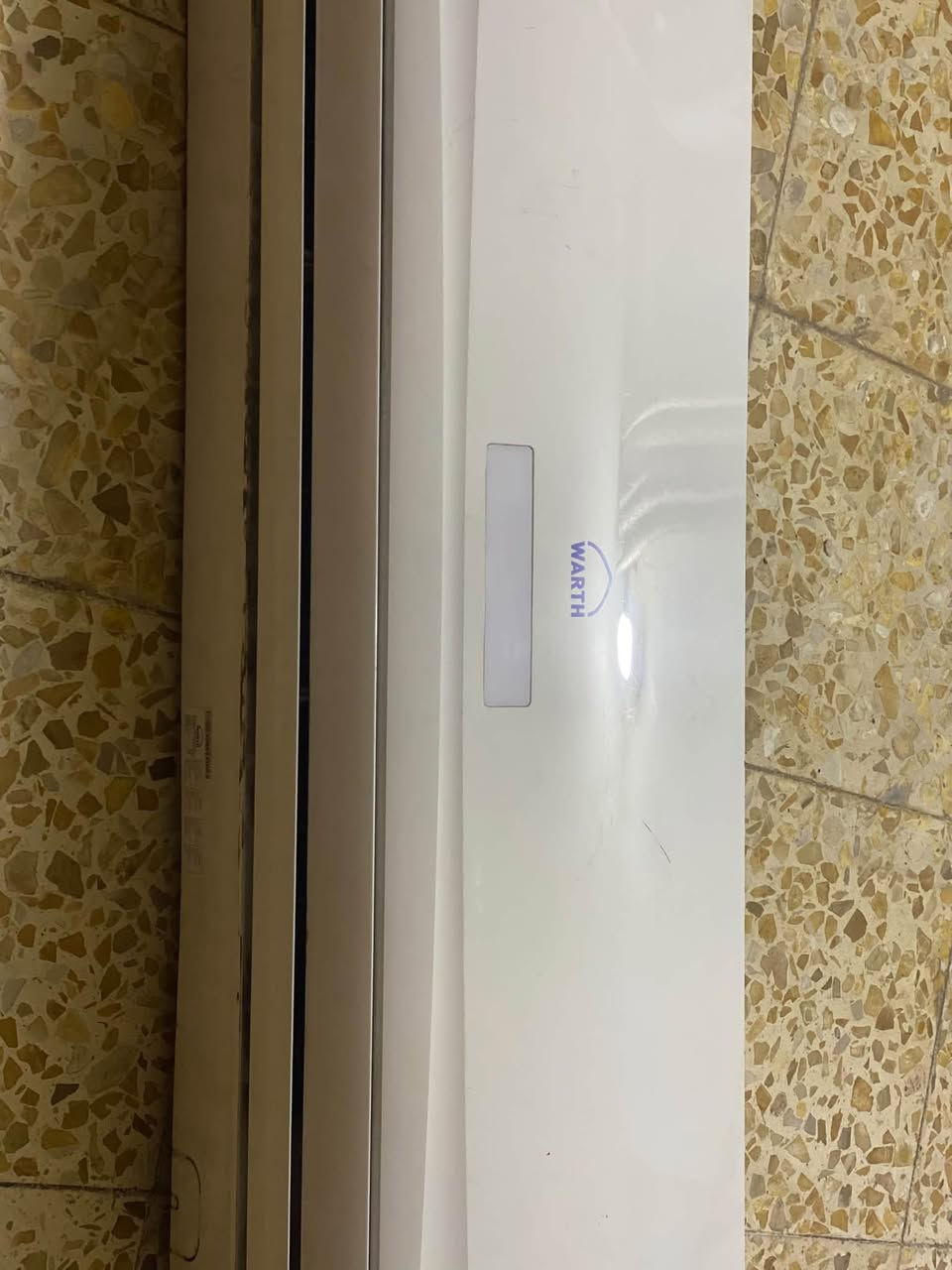سلام عليكم سبلت للبيع الوارث طنين ونص مال العتبات المقدسة سبلت فوول مواصفات ونضافه 100/100 وبعده بلادي السبلت ماشتغل موسم واحد وغازه. 410 وجهاز انفيتر وجميع غراضه ويا البوري مالته 8 مترات وصونده 10 مترات ولواير 13 متره وريموده موجود وتعلاكه موجوده كلشي مابي نقص بس شد وشغل الشراي يتفضل خاص (شرط الشغل ضمان بي 10 ايام) وهاذ رقمي اتواصل وياي واتساب او خابر متواجد 24 ساعه *********** ويوجد توصيل داخل المدينه مجانا
