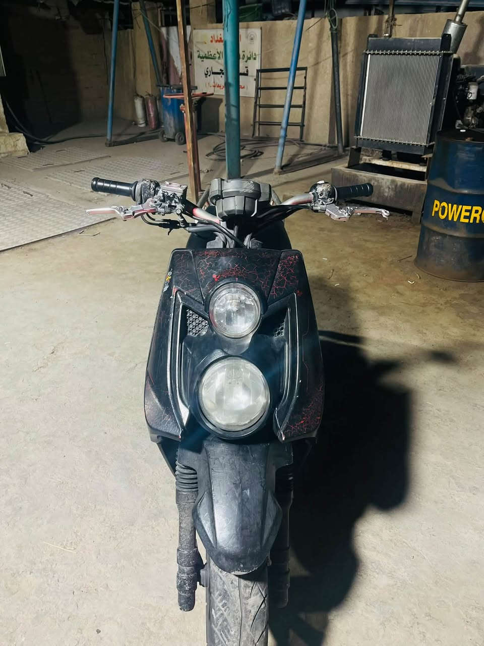 دراجه للبيع سكنس جبلي بلادي كهربائيات كلها شغاله كفرات بلادي دبلات بلادي دراجه نضيفه بيها يدات رياضي وستيرن رياضي وسبايدر رياضي بلادي مكاني بغداد كريعات ؟ الرقم ***********
