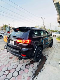 كراند شيروكي • ٢٠١٨ • حادث سطحي