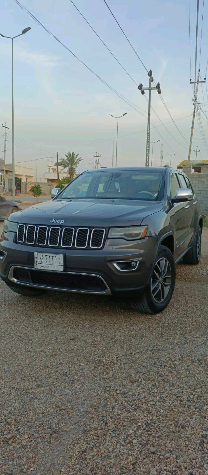 الانبار الرمادي