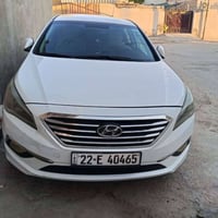 سوناتا ٢٠١٦ • أمريكي • مكينة نظيفة