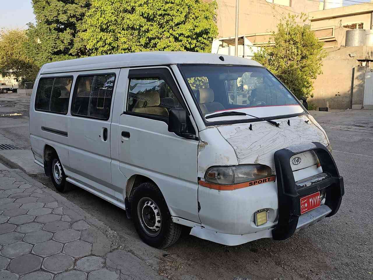 سڵاو
هۆندا ٢٠٠٢ گێڕو مەکینە ئئنجی تازەکان
ئارم پلاستیک سلێمانی بەشەرتی حاسیبەو ئەوەلیات
نرخ ٥٠ وەرەقە
***********
