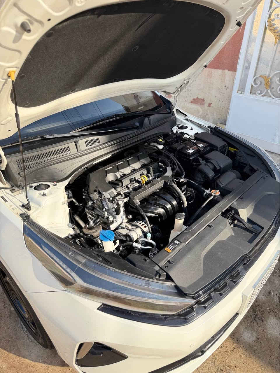 كيا K3 • ٢٠٢٤ • الرمادي