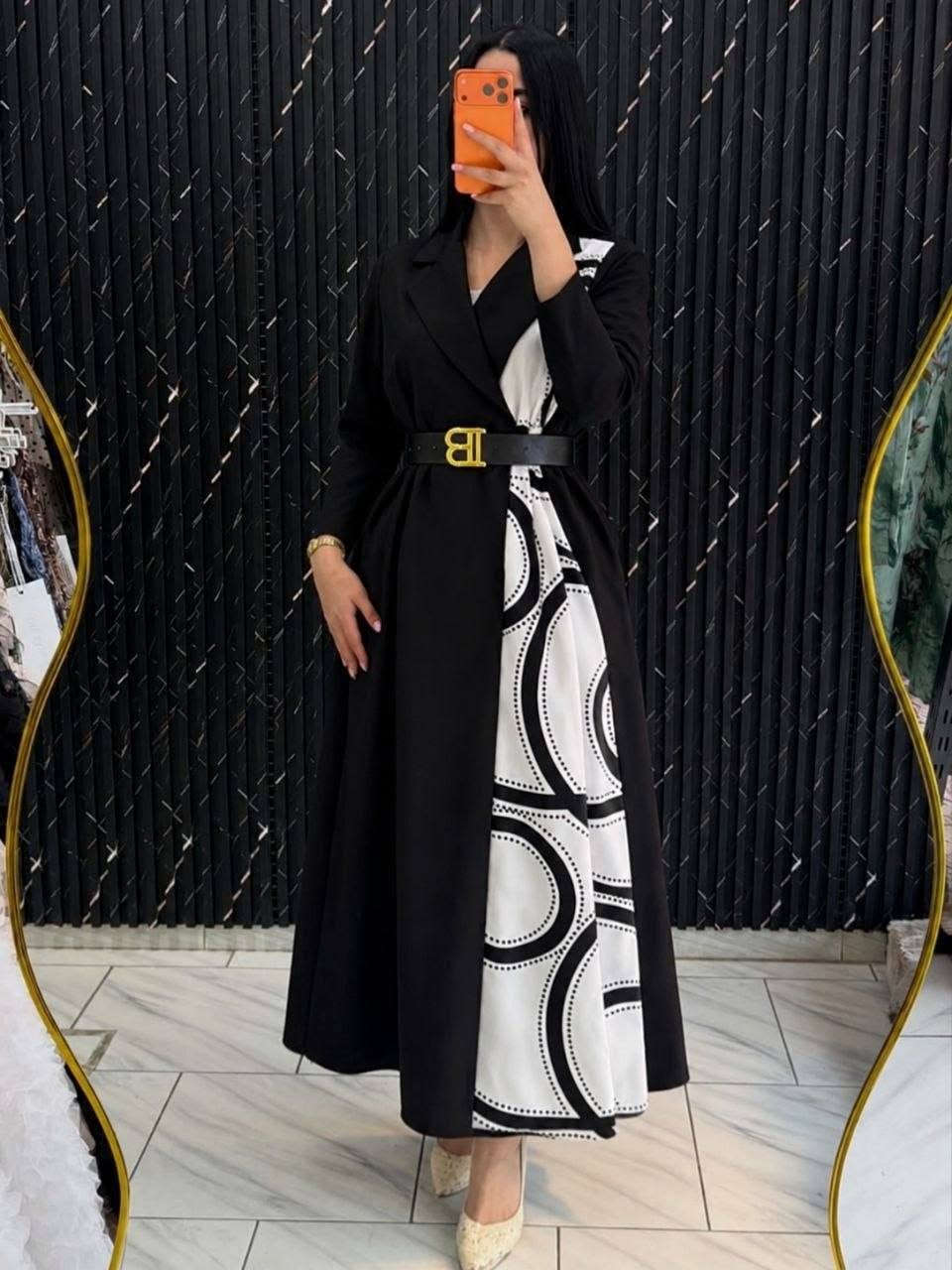 توفر لكم 🦋🦋
قياسات /38/40/42/44/46/48
للحجز_او_الاستفسار_مراسلتنا_دايركت📩 
او رقم الواتس اب***********
#يوجد_توصيل_داخل_بغداد_والمحافظات🚕🚕
