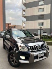 برادو GX • ٢٠٠٨ • ٢٦٠٠٠٠ كم