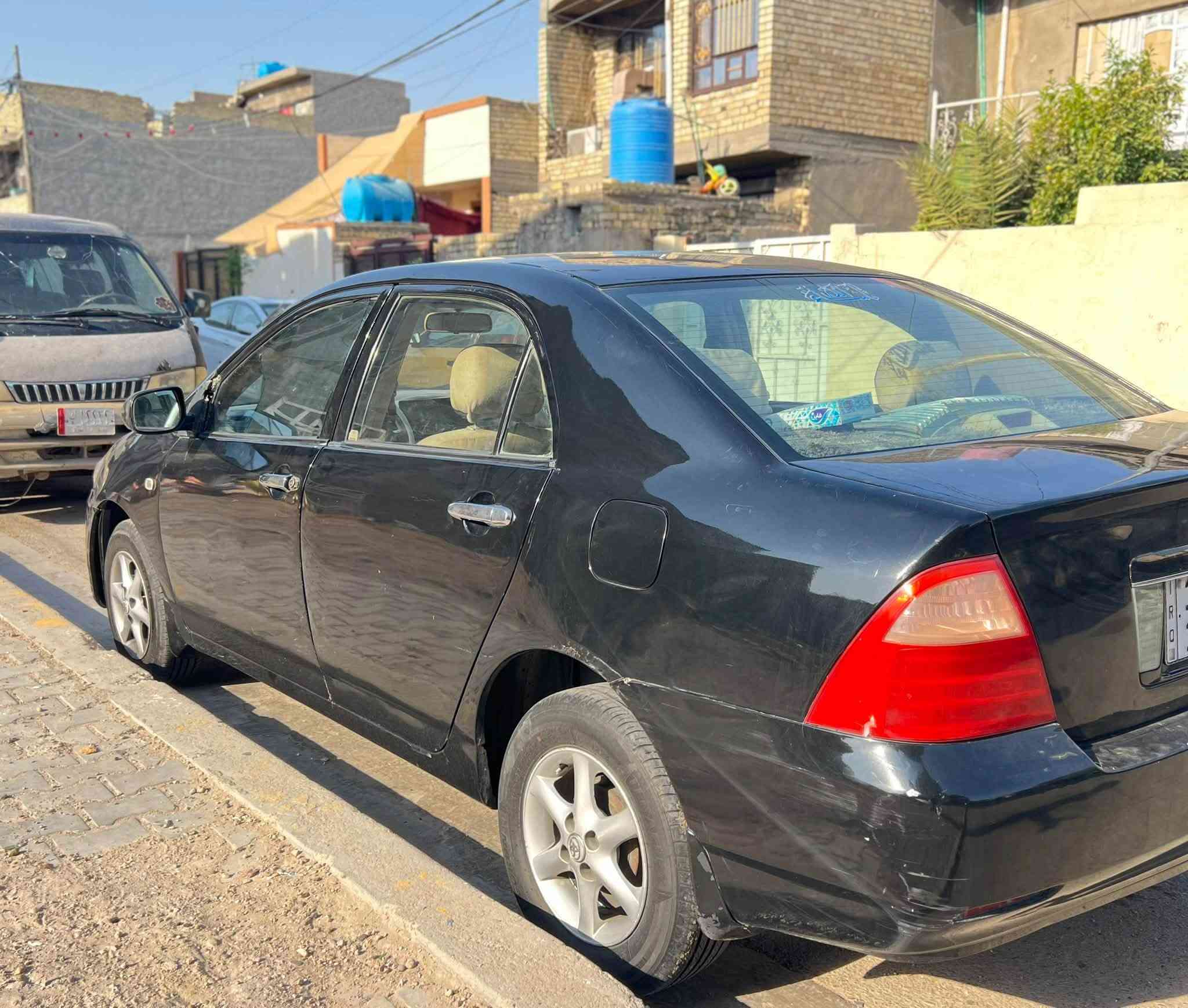 للبيع فقط بيكاتشو 2007 داخل بيجي مكينه 1600 مصبوغه عام بيه ضربه باب السايق والباب الوره السايق وجاملغ امامي اليمنه تبريد شغال شويه منقص غاز ويشتغل طبيعي لايتات زنون ابيض تايرات امامي خلفي صدر كير مكينه اقتصاديه رقم دولي جديد بيه ملاحضات بسيطه سعرها 65 وبيه مجال مكاني بغداد الشراي الي يجي يشوفهه كدام عينه ويفحص وبي خير ويدلل 
*********** هذا رقمي وبي واتساب
