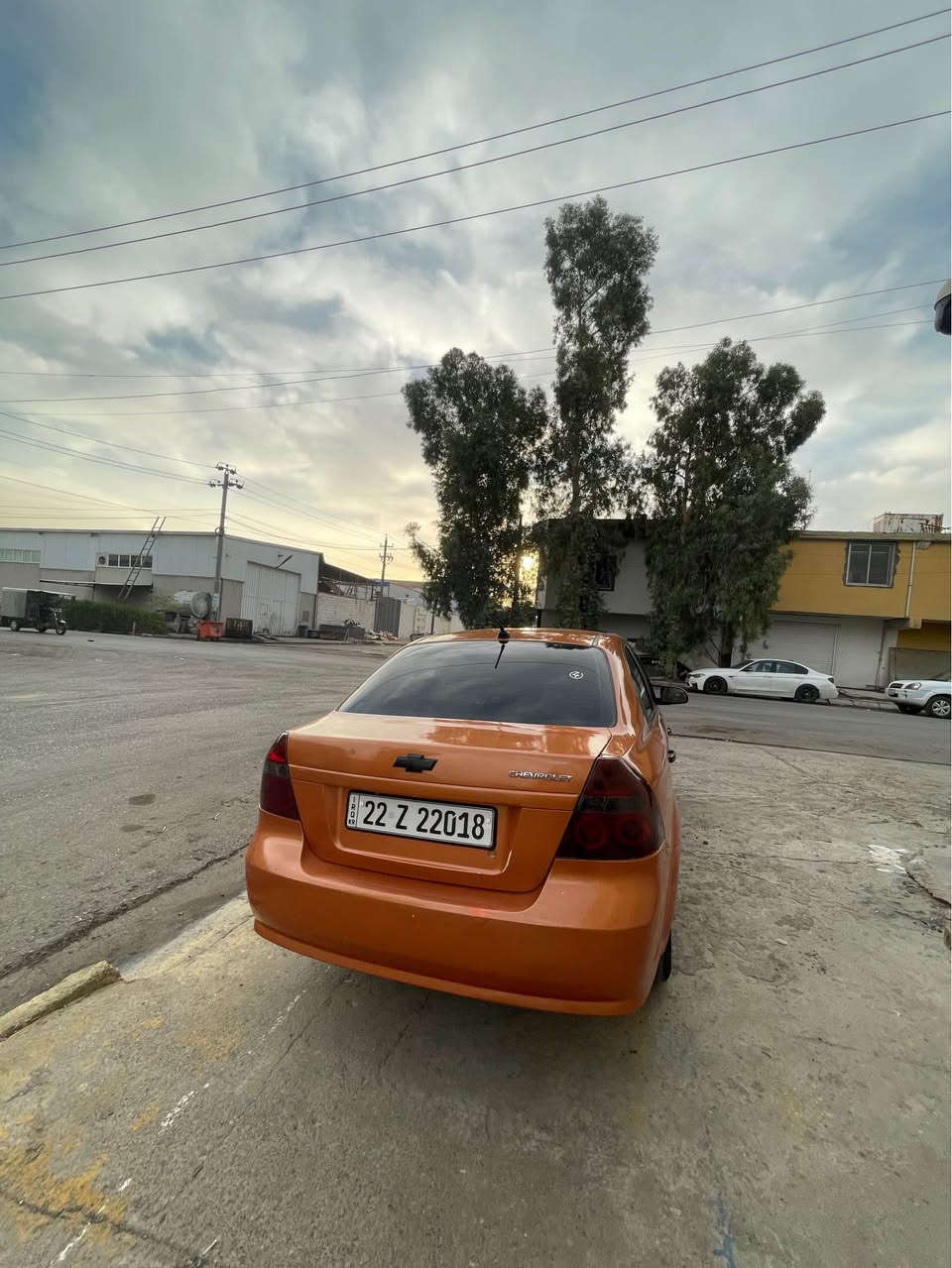 اڤيو ٢٠٠٧ • بيع خاص • أربيل