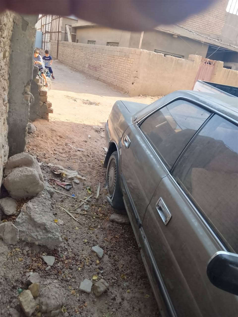 هارتوب موديل ٩١ رقم نجف سنويه مانافذه تحويل مباشر كير او محرك واكسن سياره بحاله اكثر من جيده و شراي يتصل على الرقم  ***********
