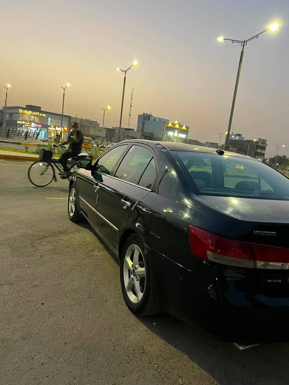 سلام عليكم للبيع سوناتا موديل2008 بيهة قطعتين صبغ فقط ( قبق الجنطه + جامرلغ امامي ) رقم بغداد انكليزي سنويا لل 2029 تبريد شغال مكينه وكير مكفولات حداديه صدر جديدة خلفي وامامي السيارا جاهزة مكاني ديالى بعقوبة التحرير السعر 88$وبيهة مجال حك الجية *********** 📞 
ملاحضة سونار مرفق ويا الصور♥️
