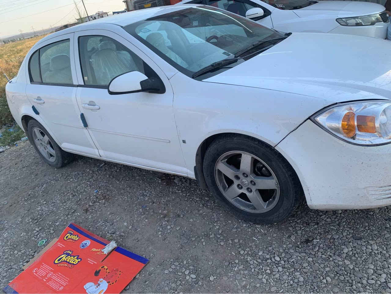 شوفرليت كوبالت گير اتوماتيك و مكينه به شرط بي ليدان بي سبوغ به ناوي خومه شرط تحويل و غرامات  هزه نويه  سنويه نوييه موديل 2009 تحديث صورعه ABS تبريد سارد و كةرم فول لول مواصفات مكينه كةوره بو زانياري زياتر ***********واتساب دهوك, العراق
