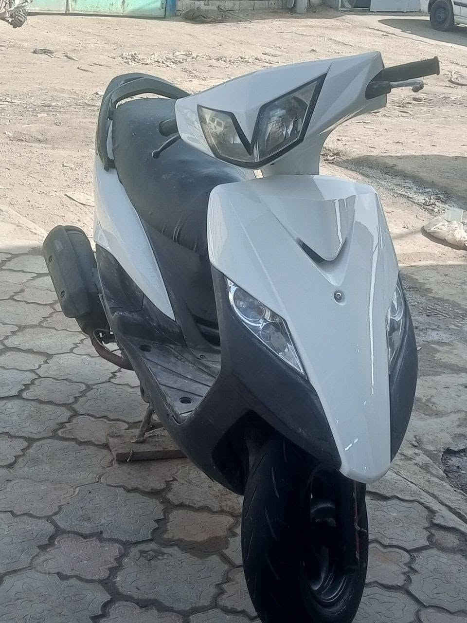 جيتي ار • ثعلب • شلعه ومعدل