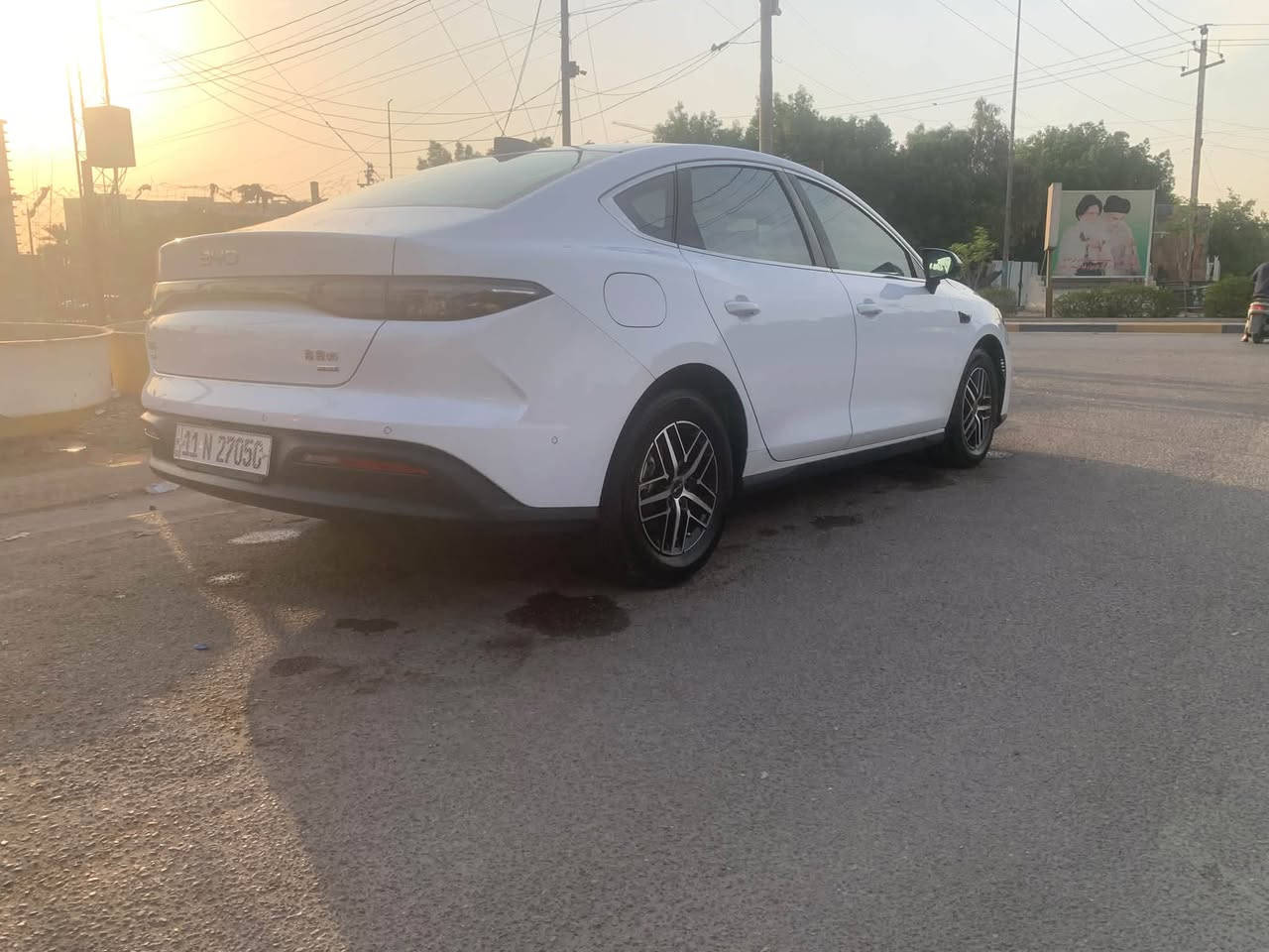 سيل ٥ • ٢٠٢٥ • رقم بغداد