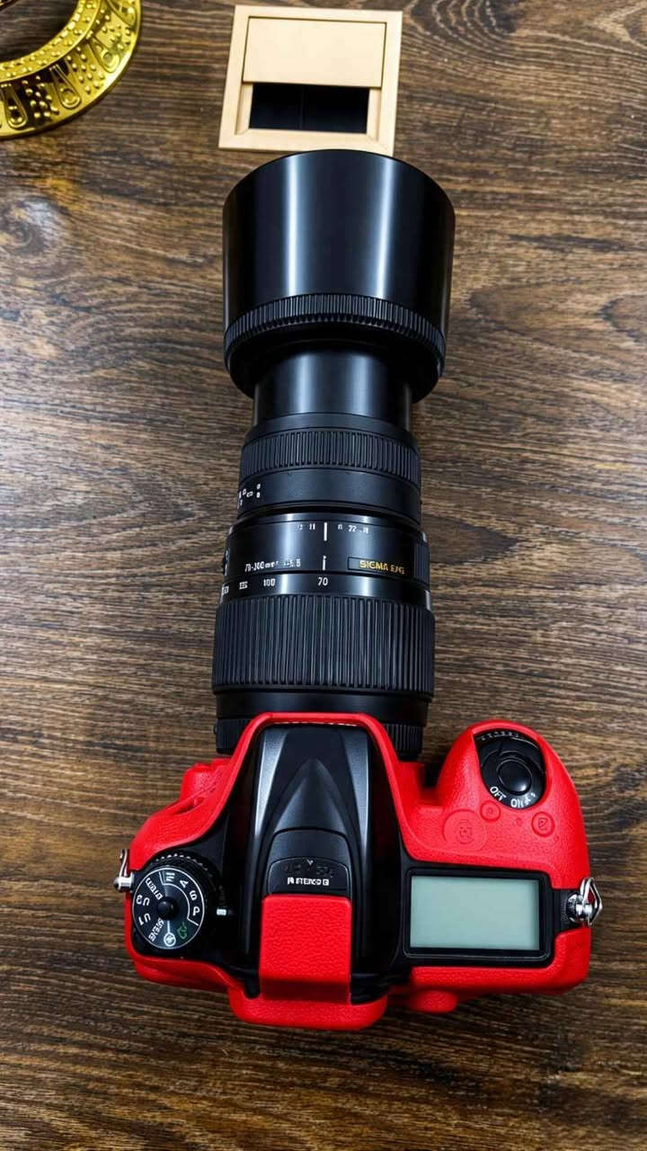 📸 للبيع كاميرا Nikon D7200

كاميرا نيكون D7200 بحالة ممتازة، مناسبة جداً للتصوير الفوتوغرافي، المناسبات، البورتريه وتصوير الفيديو.

استخدام قليل 

 جودة تصوير عالية ودقة ممتازة
 أداء قوي وسريع بالتصوير
 تركيز تلقائي دقيق
 مناسبة للمصورين والهواة والمحترفين
 الكاميرا نظيفة ومستخدمة بعناية
 لا توجد مشاكل في التشغيل أو التصوير

المرفقات: ستنان الكاميرة مع فلاش ليلي مع بطاريات عدد 2مع رام بذاكرة 32مناسب مع حقيبة للستان وحقيبة للكامرة مع عدسة اضافية 

 الموقع البصرة _ قضاء القرنة 

 السعر: [ 620الف وبيها مجال ]

 للتواصل: [ *********** ]

الجادين فقط، والفحص متاح قبل الشراء. القرنة, البصرة
