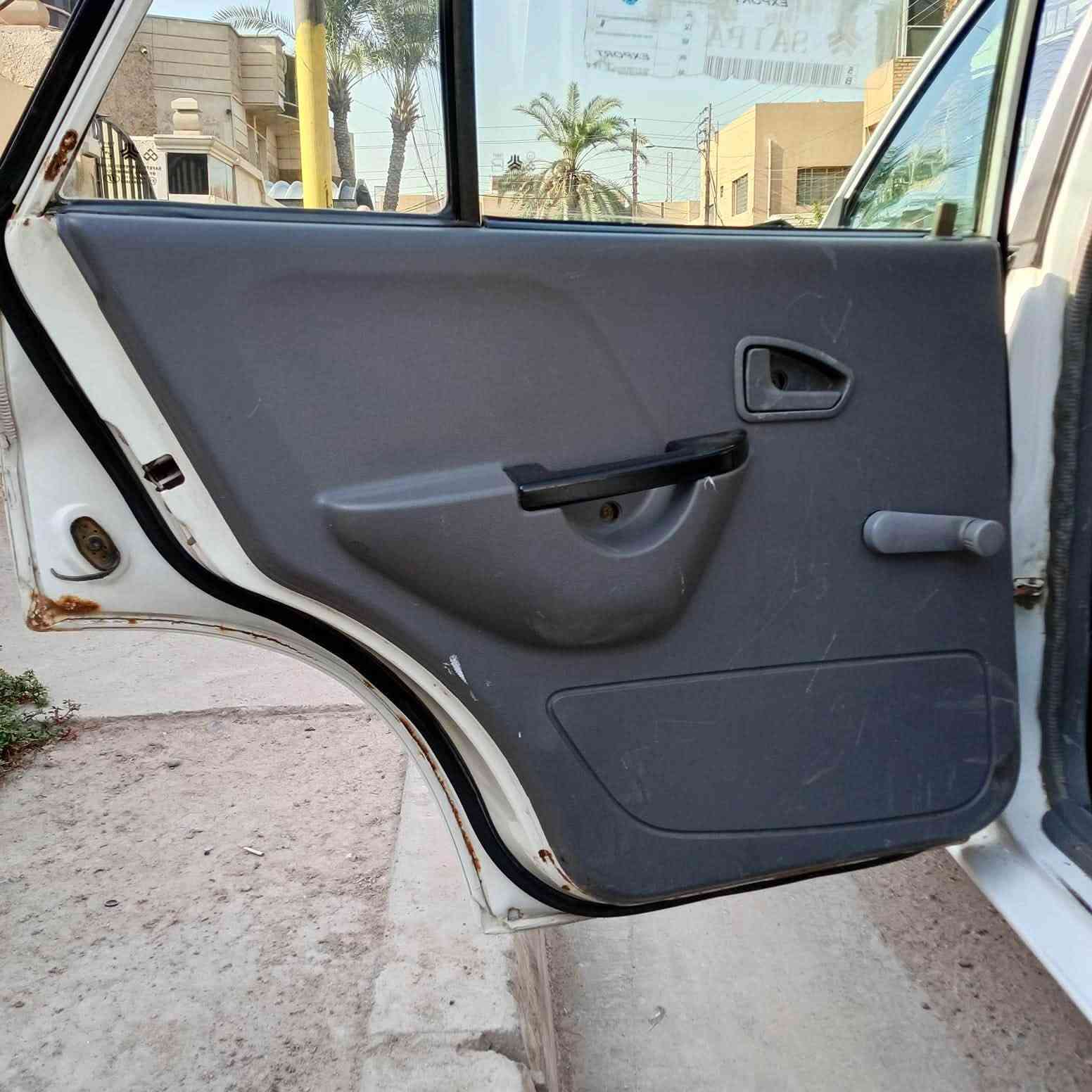 سايبا • موديل ٢٠١٢ • مكفوله