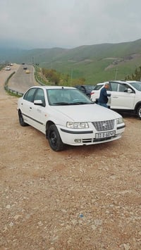 سمند ناطق • ٢٠١١ • مكفولة حادث