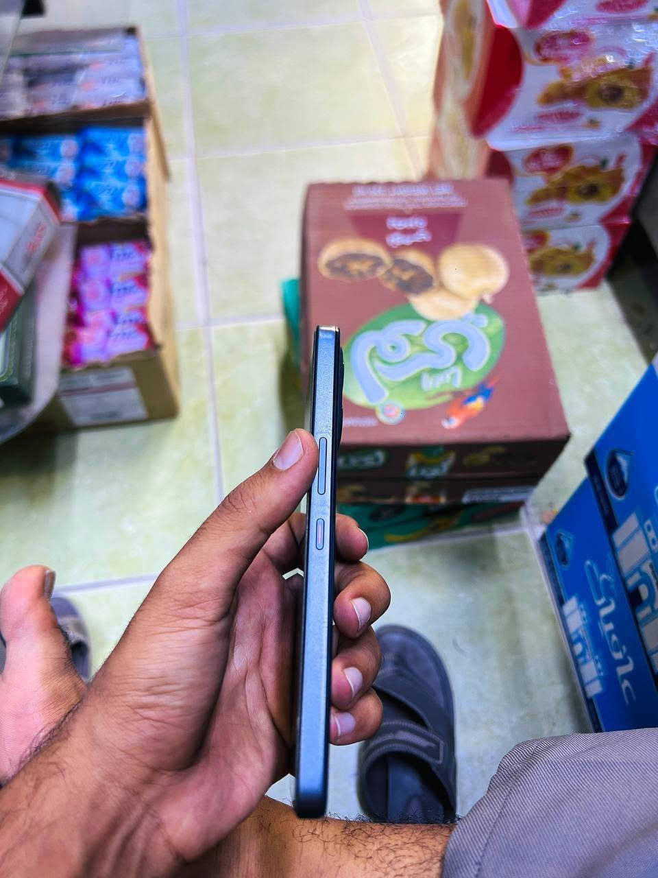 تكنو بوڤا 7 ألترا • ٢٥٦ • بطارية ٩٦٪