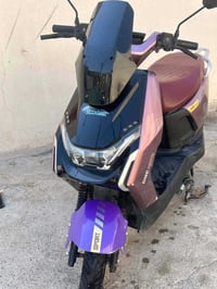 دراجة شحن • ٦ بطاريات • سرعة ٥٧
