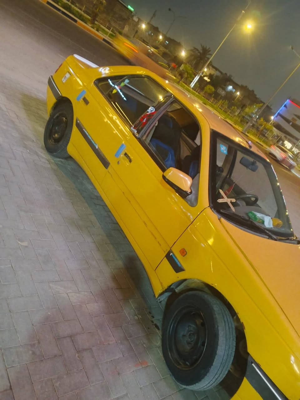 بارس • ٢٠١٦ • ميكانيك سليم