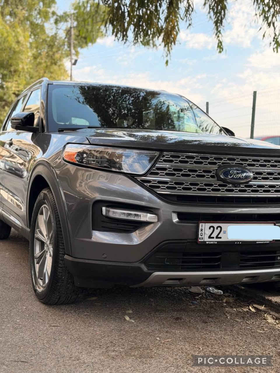 لمتد فول 2024 بدون بانوراما سيارة حادثه دعامية امامية فقط كشن منفصل 7 راكب سيارة مال بيت باسمي السيارة راسلني واتساب او خاص ادزلك صوره 
*********** 
*********** واتساب

نص مكتوب في الصور:
- PIC COLLAGE
- PIC•COLLAGE
- Bidmotors 9:00 26 انتقل > 🚗 Ford Explorer Limited 2024 ١٣٬٩٠٠٬٠٠ $US * • المنتج غير متوفر عرض ... ⏱️ Пробег:92061 км, 🛢️ 2.3l 4/gas/Rear-wheel drive, المزيد 💥 Щета:Front End, ⏱️ Търг № 90384075: 05.11.2025 * راجع الموقع الإلكتروني لمعرفة آخر الأسعار ومدى التوفر. قد تكون الصور محمية بموجب حقوق 💥 النشر. مزيد من المعلومات حفظ مشاركة 1FMSK7FH2RGA05287Q
- 26 9:00 x usacars.bg انتقال FORD EXPLORER L 2024 Gasoline 2.3L 4 usacars.bg قد تكون الصور محمية بموجب حقوق النشر. مزيد من المعلومات حفظ مشاركة 1FMSK7FH2RGA05287Q