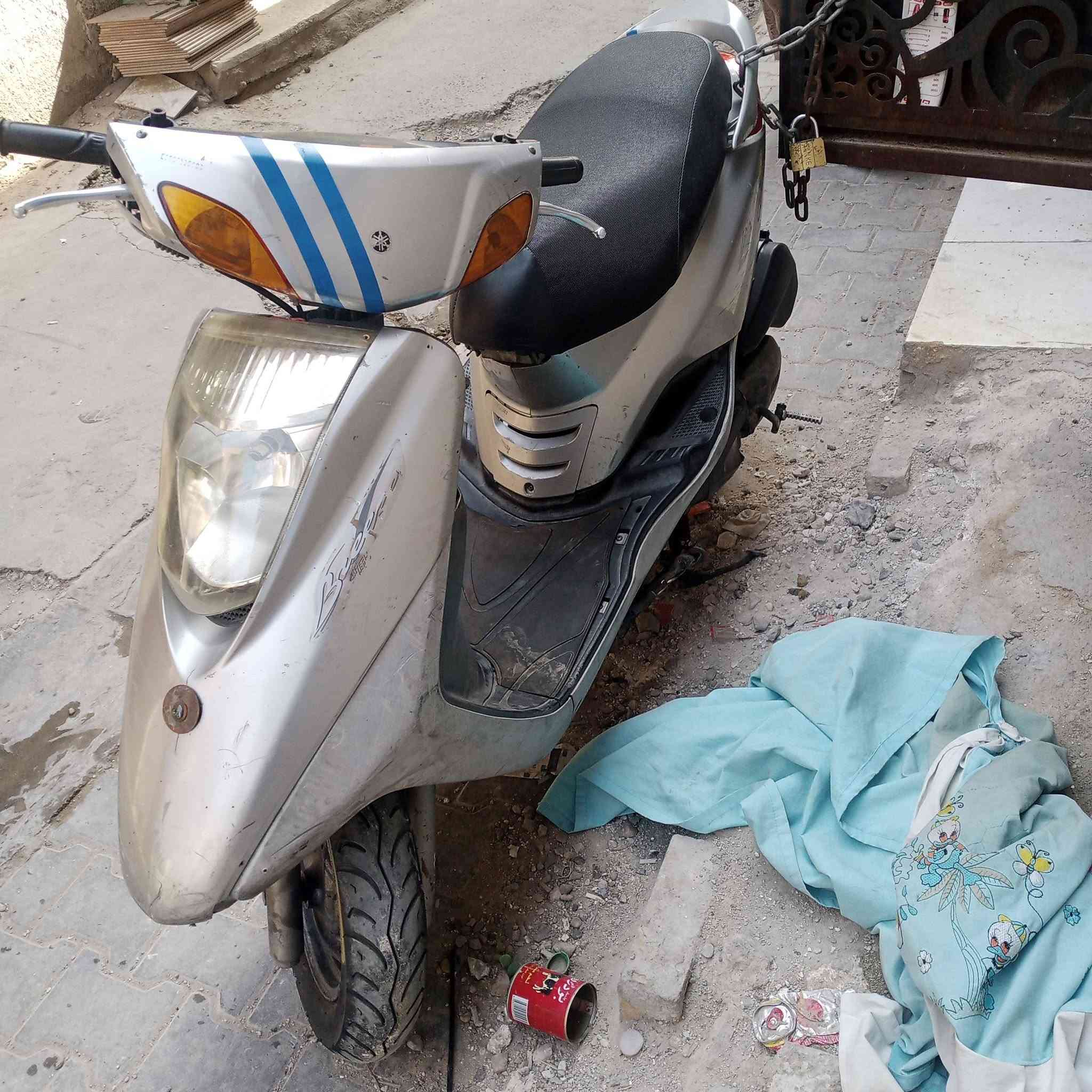 بريز • بدون باتري • العظميه