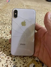 آيفون X • ٢٥٦ • فيس ايدي شغال