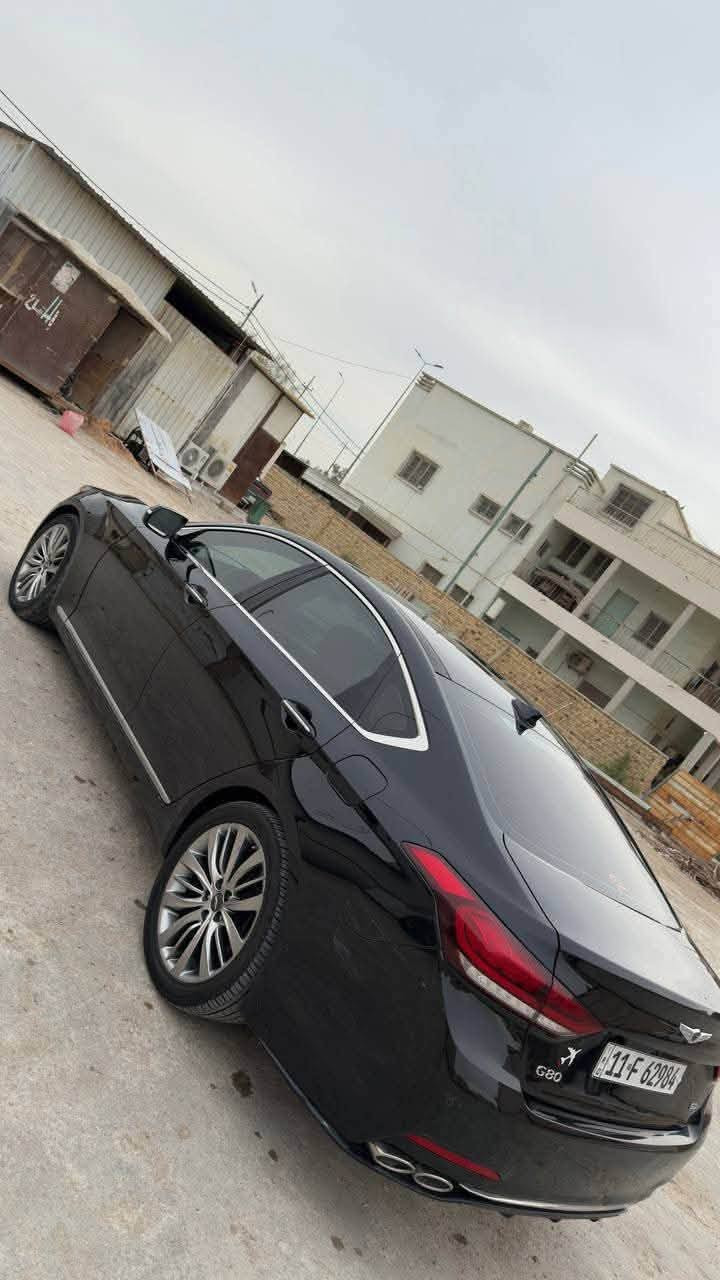 جينيسس 2020
رويال فول للاخير
داتاشو
هاند برك بصمه 
لايت دبل عدسه متحرك
كامرات 360
حساسات 360
ردارات 360
جنطة كهرباء
اناره محيطيه داخليه
تحديد مسار 
قياده ذاتيه
3 انظمة قياده
بطارية جديده 
تخم تاير جديد
ادامه كامله 
بنورامه 
خزن ميموري
مري قلاب 
برده كهرباء
سبير جديد
مقاعد تدفئه تبريد
هيتر ستيرن
تو ويل
السيارة ادامه كامله من دهن محرك اصلي
هيدروليك كير اصلي ماء راديتر اصلي

وبعد بيها هواي مواصفات

السعر $195 وبيها مجال 

***********
