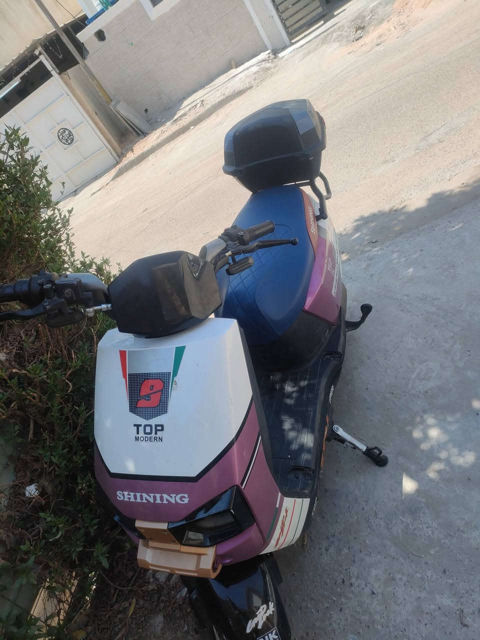 السلام عليكم عندي درجة شحن بيع مكانك بغداد السعر 500 بطارية جدد 6 شراي تصل رقم ***********
